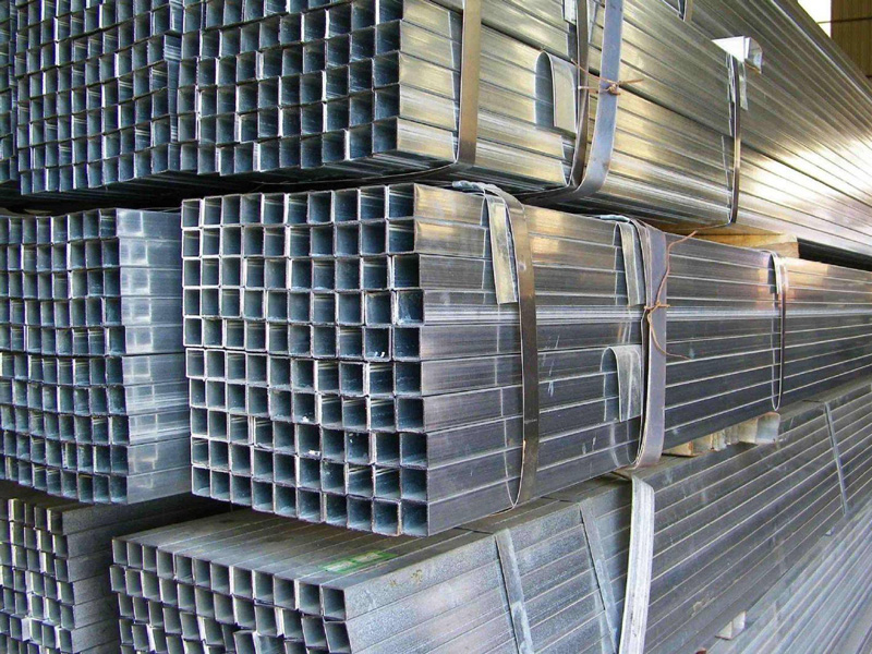 四川热镀锌方管 四川热镀锌方管
