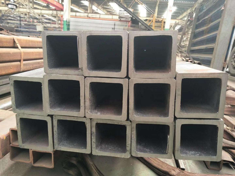 四川Q355B无缝方管 四川Q355B无缝方管