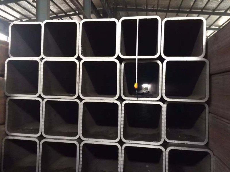 四川Q355B无缝方管 四川Q355B无缝方管