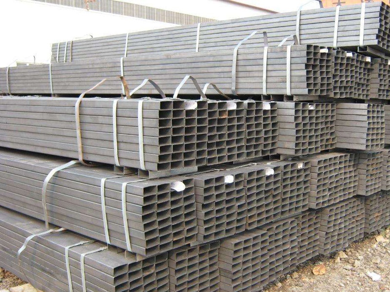 四川Q355B直缝方管