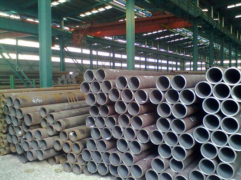 四川Q355B无缝钢管 四川Q355B无缝钢管