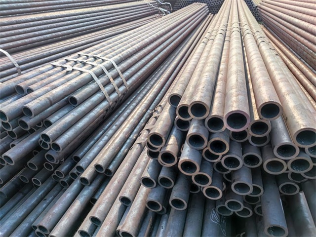 四川16MN小口径无缝钢管 四川16MN小口径无缝钢管