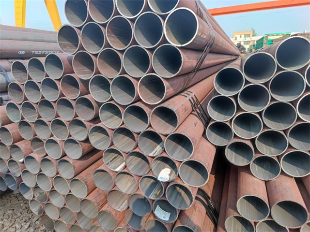 四川Q355C无缝钢管 四川Q355C无缝钢管