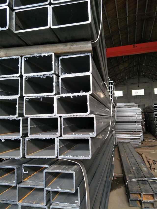 四川Q345C热镀锌方管 四川Q345C热镀锌方管