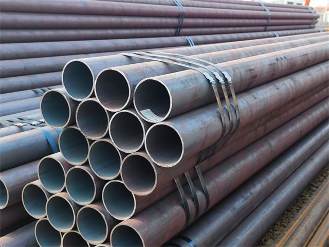 四川Q355C冷拔无缝钢管
